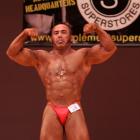 Rodney  Nowlin - NPC Arkansas State 2011 - #1